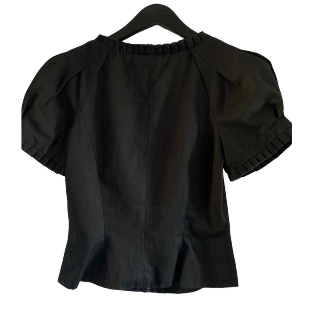 Jovani Black Top - Picture 3 of 3